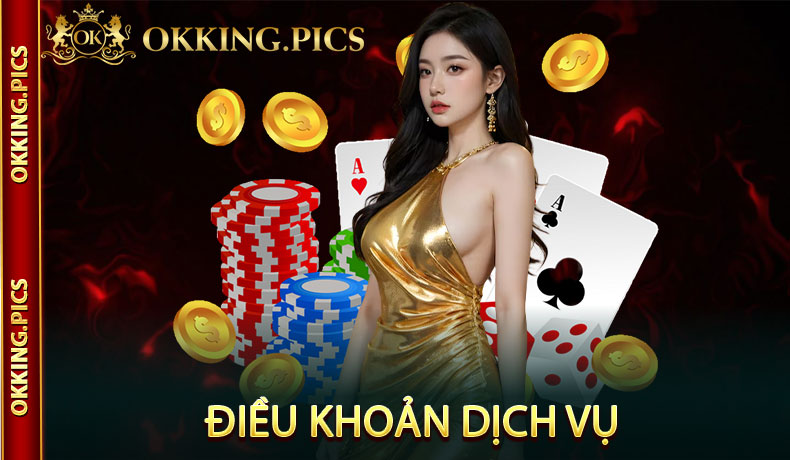 Điều khoản dịch vụ