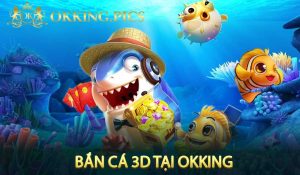 Bắn Cá 3D